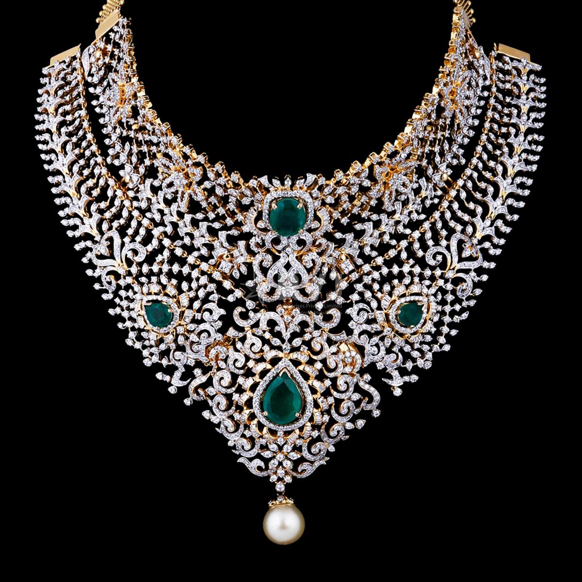 Traditional hotsell diamond jewellery