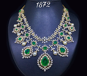 Fancy Diamond Jewellery 04