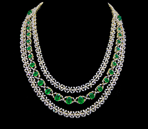 Fancy Diamond Jewellery 06