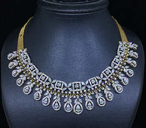 Fancy Diamond Jewellery 010