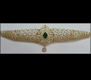 Traditional Diamond Jewellery 017