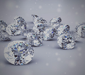 Loose Diamonds